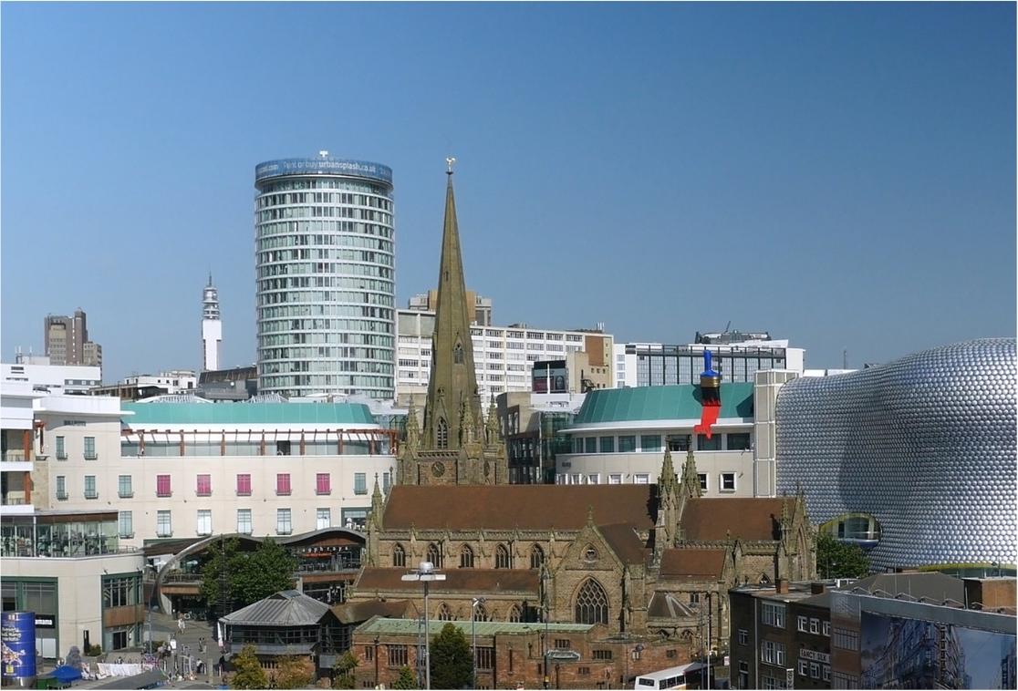 Birmingham-Thriving-Economy